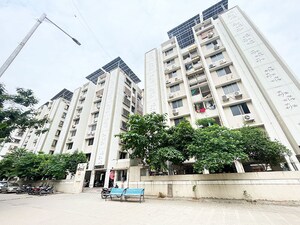 3 BHK Apartment – Exterior View View at Nikol - for Sale