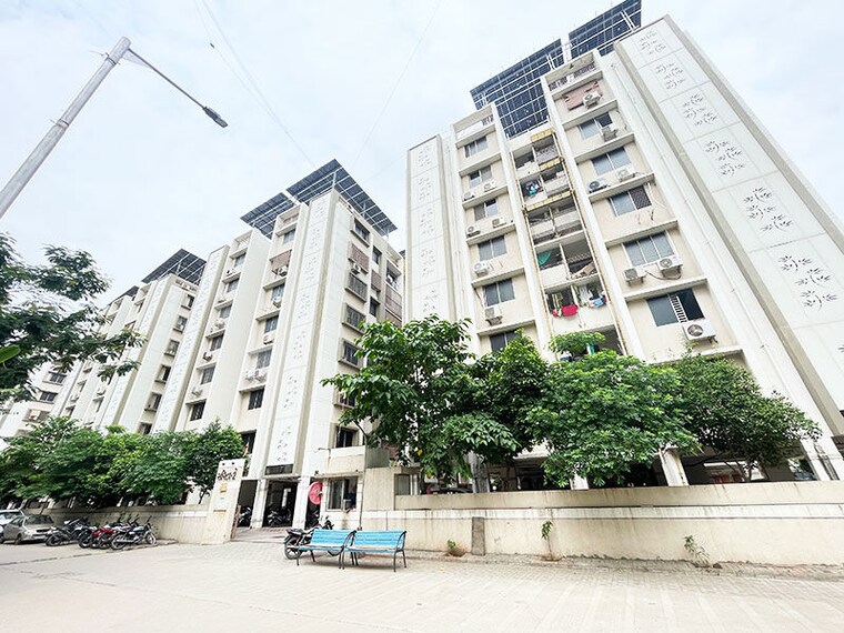 Exterior View, nikol 3 Bedroom 200 Sq.Yd. Apartment In Nikol Ahmedabad 10625180