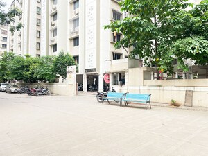 3 BHK Apartment – Exterior View View at Nikol - for Sale