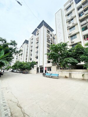 3 BHK Apartment – Exterior View View at Nikol - for Sale