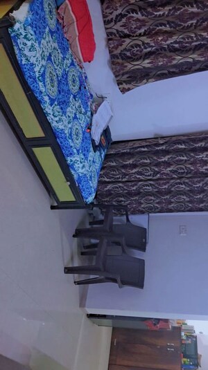 Staircase in 2 BHK Apartment at Dreams Avani, Manjari – for Rent