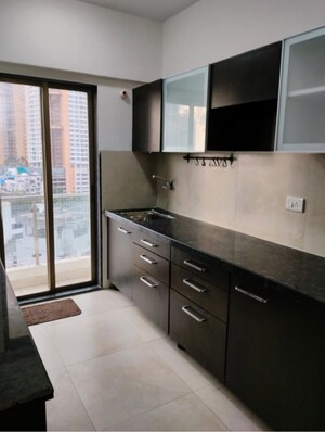 Kitchen in 1 BHK Apartment at Sadguru Complex II, Goregaon West – for Rent
