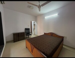Bedroom in 1 BHK Apartment at Sadguru Complex II, Goregaon West – for Rent