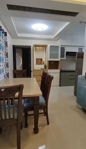 Team Area in 2 BHK Apartment at Oxford Paradise, Sus – for Rent