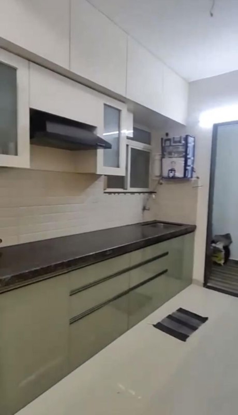 Kitchen, oxford-paradise 2 Bedroom 1105 Sq.Ft. Apartment In Sus Pune 10625199