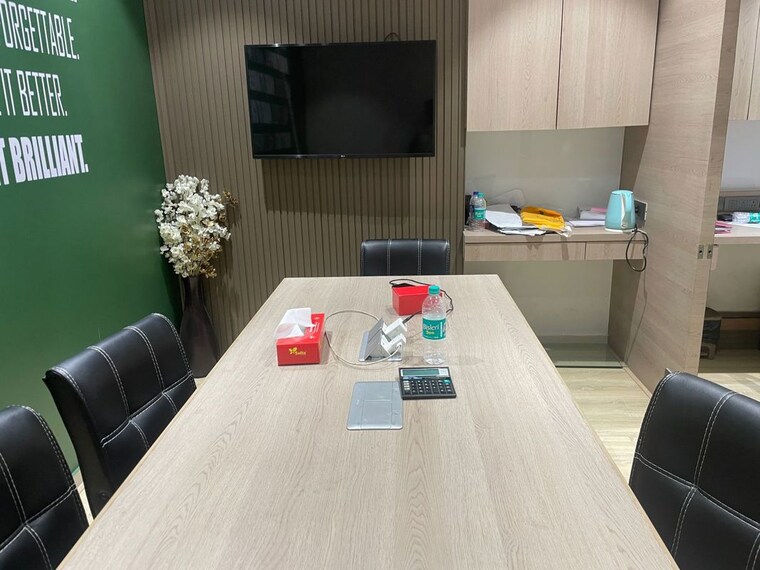 Bedroom, rustomjee-eaze-zone-mall Commercial Office Space 264 Sq.Ft. In Malad West Mumbai 10625205