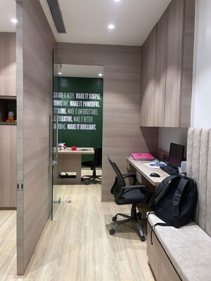 Team Area in  Office Space at Rustomjee Eaze Zone Mall, Malad West – for Sale