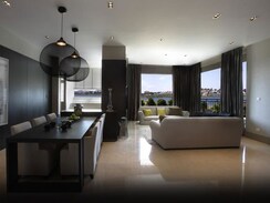3 BHK + Servant Room,Study Room Apartment For Sale in Adani Ten BKC