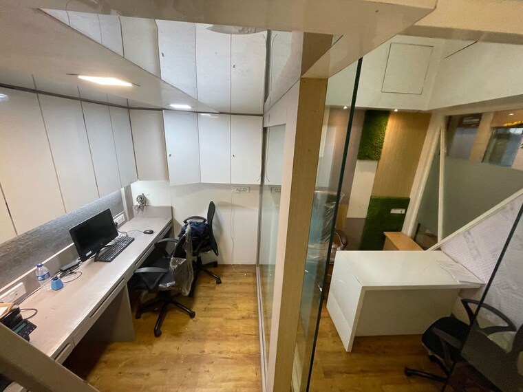 Team Area, sunder nagar Commercial Office Space 127 Sq.Ft. In Sunder Nagar Mumbai 10625208