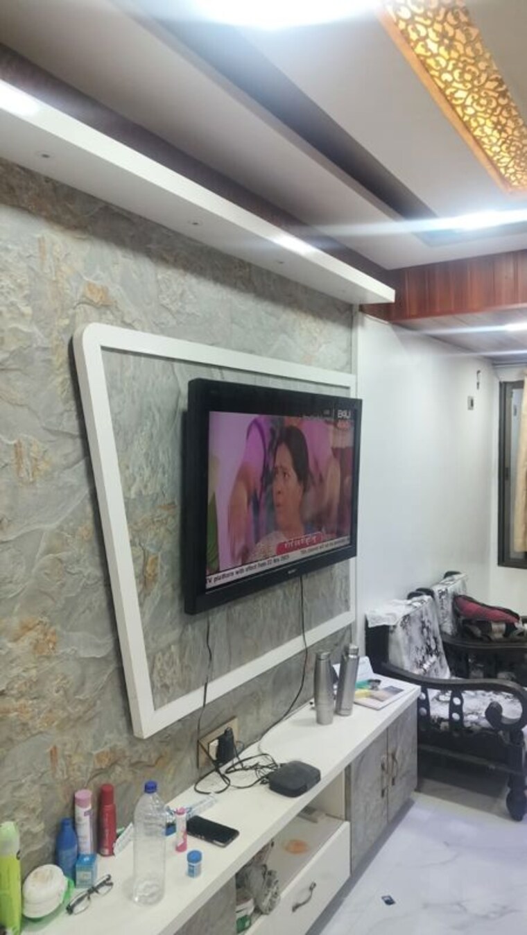 Kitchen, vm-mohan-palms 2.5 Bedroom 1535 Sq.Ft. Apartment In Seawoods Navi Mumbai 10625193