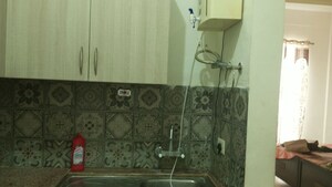 Kitchen in 1 BHK Apartment at Pakhowal Road – for Rent