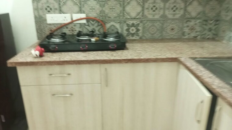 Kitchen, pakhowal road 1 Bedroom 600 Sq.Ft. Apartment In Pakhowal Road Ludhiana 10625169