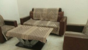 Living Room in 1 BHK Apartment at Pakhowal Road – for Rent
