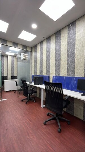Team Area in  Office Space at Sector 63 – for Rent