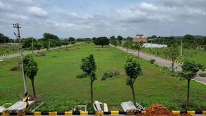  Plot For Sale in Shadnagar