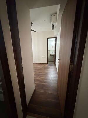 Building Lobby in 2 BHK Apartment at Piramal Vaikunth, Balkum Pada – for Rent