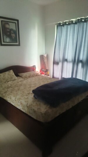 Bedroom in 2 BHK Apartment at Lodha Splendora, Ghodbunder Road – for Rent