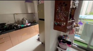 Furnished Amenities in 2 BHK Apartment at Ashar Metro Towers, Vartak Nagar – for Sale