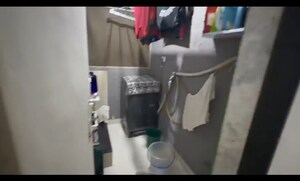 Team Area in 2 BHK Apartment at Ashar Metro Towers, Vartak Nagar – for Sale