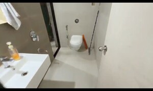 Furnished Amenities in 2 BHK Apartment at Ashar Metro Towers, Vartak Nagar – for Sale