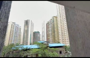 2 BHK Apartment For Sale in Ashar Metro Towers, Vartak Nagar