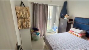 Team Area in 2 BHK Apartment at Ashar Metro Towers, Vartak Nagar – for Sale