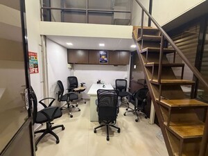 Team Area in  Office Space at Rustomjee Eaze Zone Mall, Malad West – for Sale