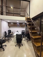 115 Sq.Ft. Office Space in Rustomjee Eaze Zone Mall