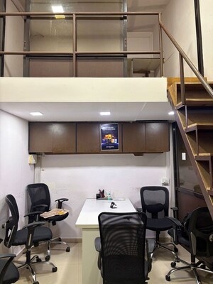 Team Area in  Office Space at Rustomjee Eaze Zone Mall, Malad West – for Sale
