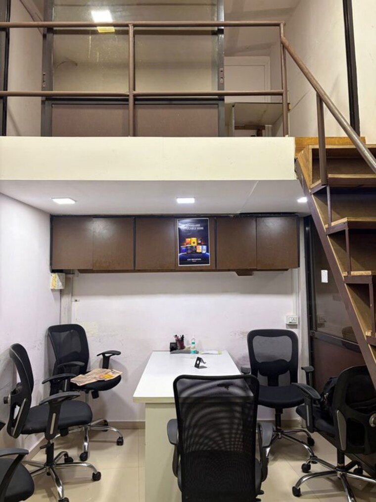 Team Area, rustomjee-eaze-zone-mall Commercial Office Space 115 Sq.Ft. In Malad West Mumbai 10625226