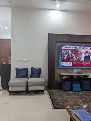Bedroom in 3.5 BHK Apartment at Jaypee Imperial Court, Sector 128 – for Sale