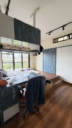 Room in 2 BHK Apartment at Raheja Interface Heights, Malad West – for Sale