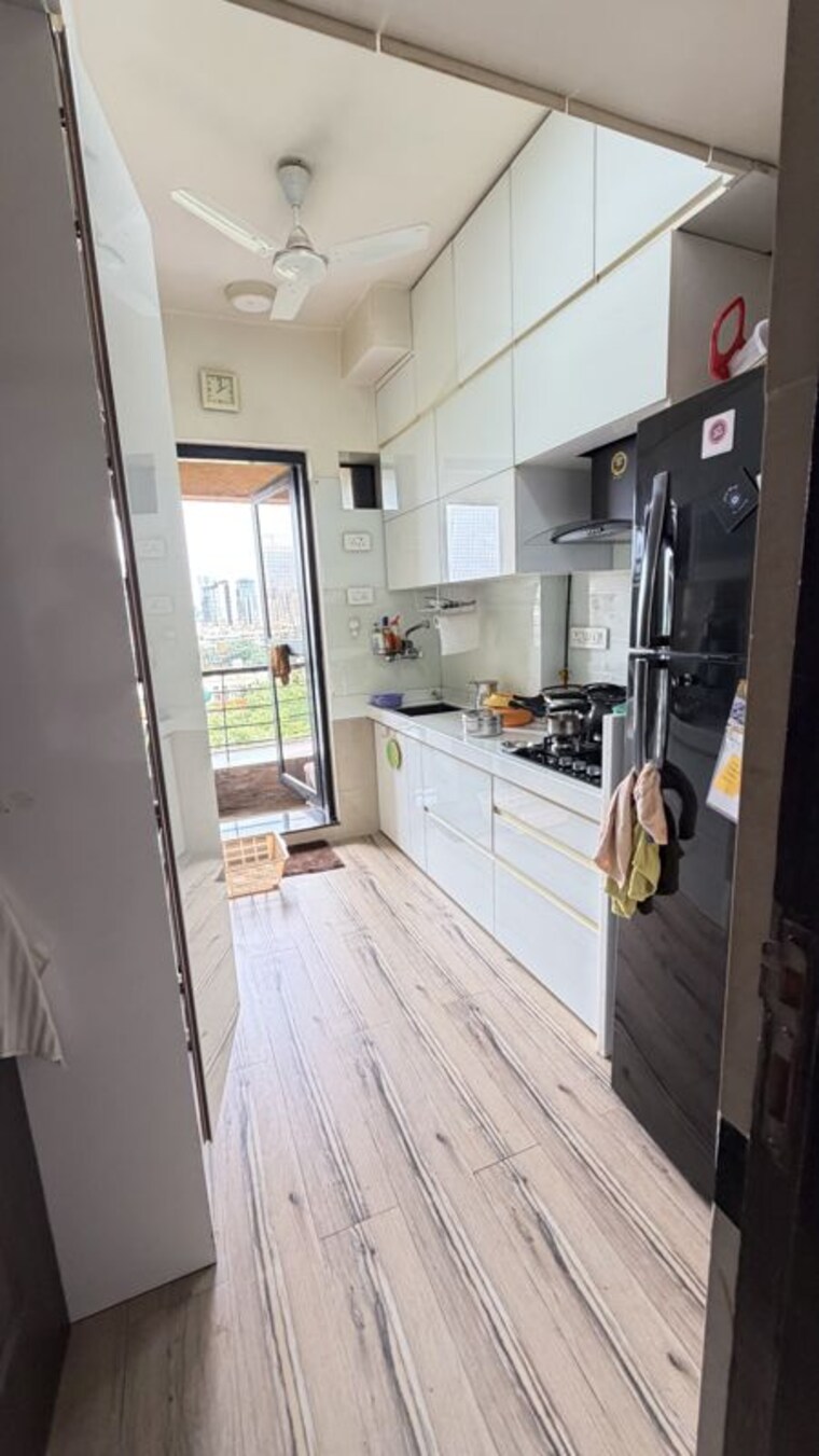 Kitchen, raheja-interface-heights 2 Bedroom 700 Sq.Ft. Apartment In Malad West Mumbai 10625162