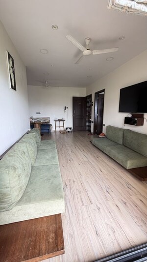 Bedroom in 2 BHK Apartment at Raheja Interface Heights, Malad West – for Sale