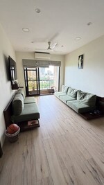2 BHK + Extra Room 700 Sq.Ft. Apartment in Raheja Interface Heights