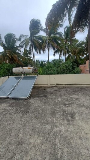 Terrace in 4 BHK Independent House at Khese Park – for Sale