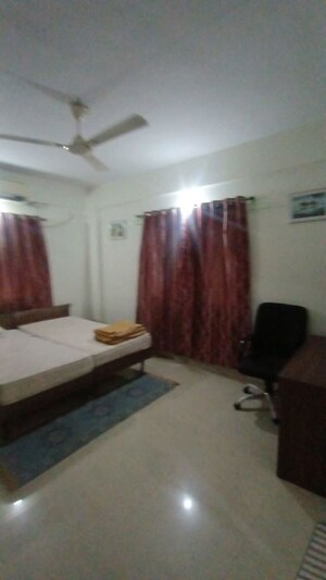 Living Room in 4 BHK Independent House at Khese Park – for Sale