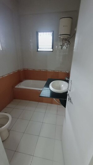 Bathroom in 4 BHK Independent House at Khese Park – for Sale