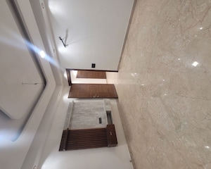 Staircase in 4 BHK Builder Floor at Green Fields Colony – for Sale