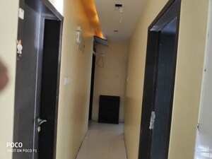 Bathroom in 3 BHK Apartment at Mayur Colony – for Rent