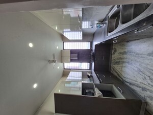 Team Area in 3 BHK Builder Floor at Sushant Lok I – for Rent