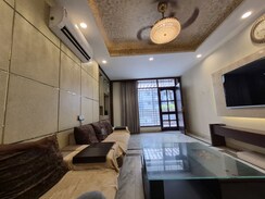 3 BHK Builder Floor For Rent in Sushant Lok I
