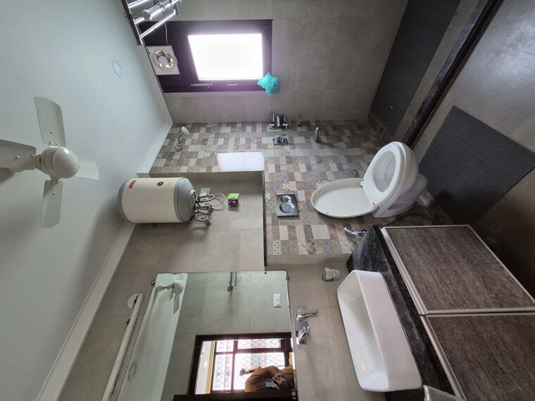 Kitchen, sushant lok i 3 Bedroom 2500 Sq.Ft. Builder Floor In Sushant Lok I Gurgaon 10625203