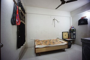 Bedroom in 3 BHK Apartment at Zundal – for Sale