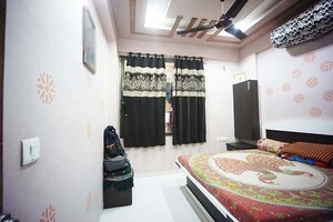 Bedroom in 3 BHK Apartment at Zundal – for Sale