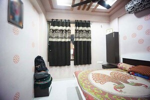 Bedroom in 3 BHK Apartment at Zundal – for Sale