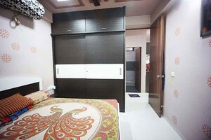 Bedroom in 3 BHK Apartment at Zundal – for Sale