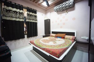 Bedroom in 3 BHK Apartment at Zundal – for Sale