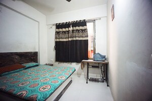 Bedroom in 3 BHK Apartment at Zundal – for Sale