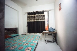 Bedroom in 3 BHK Apartment at Zundal – for Sale